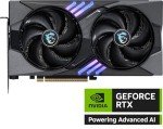 MSI Gaming RTX 5060 Ti 16G Gaming OC Graphics Card (16GB GDDR7, 128-bit, Extreme Performance: TBA MHz, DisplayPort x 3 2.1a, HDMI 2.1b, NVIDIA Blackwell Architecture)