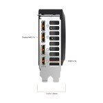 GIGABYTE GeForce RTX 5070 Eagle OC SFF 12G Graphics Card, 12GB 192-bit GDDR7, PCIe 5.0, WINDFORCE Cooling System, GV-N5070EAGLE OC-12GD Video Card