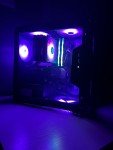 High-Performance Custom PC with 1660Ti & RGB Fans