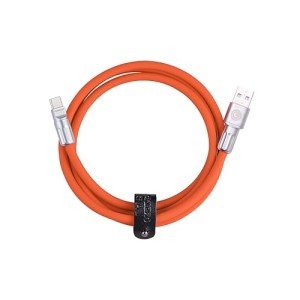 ORDINARY LABS USB-A to USB-C 2.0 Soft Silicone, 4 FT (Perfect for use with Computer Peripherals)