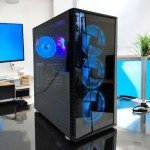 iBuyPower Desktop ARGB Lighting i7 32GB RAM 2TB SSD Windows 11 Gaming PC