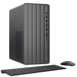 HP Envy Desktop PC, Intel i7-14700, Microsoft Office Pro Lifetime, 32 GB RAM, 2 TB SSD, Intel UHD Graphics 770, Windows 11 Pro, TE01-5002
