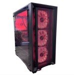 RGB Gaming PC with i7, RTX 3060, 64GB RAM