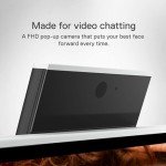 Dell Inspiron 27" All-in-One Desktop PC, 27" FHD IPS Touchscreen, Intel 10-Core 7-150U, NVIDIA GeForce MX570A, 64GB RAM, 2TB SSD, Wi-Fi 6E, Windows 11 Pro & Microsoft Office Pro & External DVD Driver