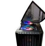 i7 RGB Gaming PC with RTX 3060 64GB DDR4