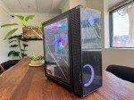 RGB Gaming PC - i7 4.0GHz, RTX 3060, 64GB RAM