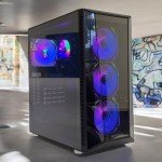 iBuyPower Desktop ARGB Lighting i7 32GB RAM 2TB SSD Windows 11 Gaming PC