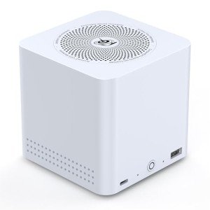 Beelink Mini PC, ME Mini PC Equipped with N150 Processor, 12GB LPDDR5, 64GB eMMC 2TB SSD, 6×M.2 SSD(MAX 24TB), Dual 2.5GB LAN/WiFi6/BT5.2/USB3.2, Home Theater/Data Center/Soft Routing