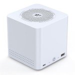 Beelink Mini PC, ME Mini PC Equipped with N150 Processor, 12GB LPDDR5, 64GB eMMC 2TB SSD, 6×M.2 SSD(MAX 24TB), Dual 2.5GB LAN/WiFi6/BT5.2/USB3.2, Home Theater/Data Center/Soft Routing
