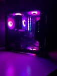 High-Performance Custom PC with 1660Ti & RGB Fans