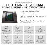 GIGABYTE AORUS GeForce RTX 5090 Master 32G Graphics Card, WINDFORCE Cooling System, 32GB 512-bit GDDR7, GV-N5090AORUS M-32GD Video Card