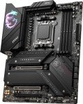 MSI MPG X670E Carbon WiFi Gaming Motherboard (AMD Ryzen 9000/8000/7000 Series Processors, AM5, DDR5, PCIe 5.0, SATA 6Gb/s, M.2, USB 3.2 Gen 2, Wi-Fi 6E, Bluetooth 5.3, LAN 2.5Gbps, HDMI/DP, ATX)