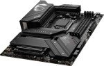 MSI MPG X670E Carbon WiFi Gaming Motherboard (AMD Ryzen 9000/8000/7000 Series Processors, AM5, DDR5, PCIe 5.0, SATA 6Gb/s, M.2, USB 3.2 Gen 2, Wi-Fi 6E, Bluetooth 5.3, LAN 2.5Gbps, HDMI/DP, ATX)
