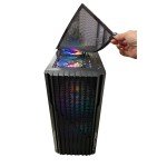 RGB Gaming PC i7 4.00GHz RTX 3060 64GB SSD