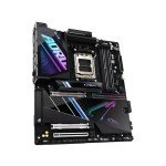 GIGABYTE X870E AORUS Xtreme AI TOP AMD AM5 LGA 1718 Motherboard, E-ATX, DDR5, 4X M.2, PCIe 5.0, USB4, WIFI7, 10GbE LAN, EZ-Latch, 5-Year Warranty
