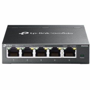 TP-Link Omada 5-Port Gigabit Managed Switch