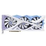 Yeston Sakura Nvidia GeForce RTX 4070 Super Graphics Card GDDR6X 12G 192bit GDDR6X Gaming GPU