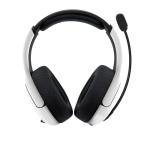 LVL 50 White Wireless Headset for PS4