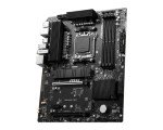 Micro Center AMD Ryzen 5 7600X Unlocked Desktop Processor with MSI PRO B650-S WiFi ProSeries ATX Motherboard (AM5, DDR5, PCIe 4.0, M.2 Slots, Wi-Fi 6E, Bluetooth 5.3)