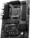 Micro Center AMD Ryzen 5 7600X Unlocked Desktop Processor with MSI PRO B650-S WiFi ProSeries ATX Motherboard (AM5, DDR5, PCIe 4.0, M.2 Slots, Wi-Fi 6E, Bluetooth 5.3)