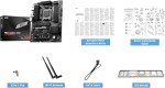 Micro Center AMD Ryzen 5 7600X Unlocked Desktop Processor with MSI PRO B650-S WiFi ProSeries ATX Motherboard (AM5, DDR5, PCIe 4.0, M.2 Slots, Wi-Fi 6E, Bluetooth 5.3)
