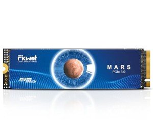 Fikwot FX550 NVMe SSD 2TB M.2 SSD PCIe 3.0×4, Read Up to 3,500 MB/s, M2 2280 Internal Soild State Drive, Compatible with Desktop, Laptop and Mini PC, QLC NAND Flash