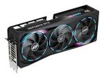 Gigabyte Aorus GeForce RTX 5080 Master 16G Graphics Card - 16GB GDDR7, 256 Bit, PCI-E 5.0, 2805MHz Core Clock, 3 x DisplayPort, 1 x HDMI, GV-N5080AORUS M-16GD