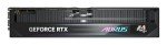 Gigabyte Aorus GeForce RTX 5080 Master 16G Graphics Card - 16GB GDDR7, 256 Bit, PCI-E 5.0, 2805MHz Core Clock, 3 x DisplayPort, 1 x HDMI, GV-N5080AORUS M-16GD