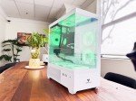 Liquid Cooled ARGB Gaming PC with RTX 3070