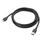 Cable Matters 4 Port USB 3.0 Switch Hub USB Sharing Switch for 4 Computers and USB Peripherals - Button or Wireless Remote Control Swapping & Micro USB 3.0 Cable