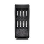 G-Technology 48TB G-SPEED Shuttle XL Thunderbolt 2 Storage Solution - Transportable, Hardware RAID, 8-Bay - 0G04655-1