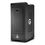 G-Technology 48TB G-SPEED Shuttle XL Thunderbolt 2 Storage Solution - Transportable, Hardware RAID, 8-Bay - 0G04655-1