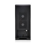 G-Technology 48TB G-SPEED Shuttle XL Thunderbolt 2 Storage Solution - Transportable, Hardware RAID, 8-Bay - 0G04655-1