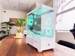Liquid Cooled ARGB Gaming PC with RTX 3070