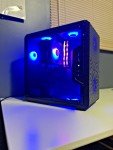High-Performance Custom PC with 1660Ti & RGB Fans