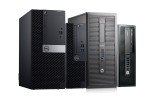 Dell/HP Tower PC, Core i5, 32GB RAM, 1TB SSD
