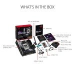 ASUS ROG STRIX X670E-I Gaming Motherboard - AM5