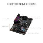 ASUS ROG Strix X570-E Gaming WiFi Motherboard