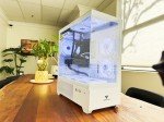 Liquid Cooled ARGB Gaming PC with RTX 3070