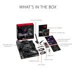 ASUS ROG Strix X570-E Gaming WiFi Motherboard