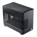 Cooler Master NR200P V3 Mini-ITX PC Case, Top-Mount 240mm|280mm AIO, PCIe 5.0 Riser, 361.5mm Vertical GPU Mount, SFX PSU 130mm, Compatible RTX 5090|RX 7090 XT, Aluminum Panels, USB Type-C, DIY