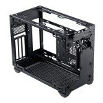 Cooler Master NR200P V3 Mini-ITX PC Case, Top-Mount 240mm|280mm AIO, PCIe 5.0 Riser, 361.5mm Vertical GPU Mount, SFX PSU 130mm, Compatible RTX 5090|RX 7090 XT, Aluminum Panels, USB Type-C, DIY