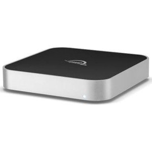 OWC 4.0TB HDD miniStack USB 3.2 Storage Solution