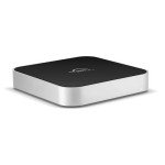 OWC 4.0TB HDD miniStack USB 3.2 Storage Solution