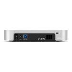 OWC 4.0TB HDD miniStack USB 3.2 Storage Solution