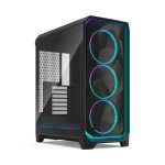 Fractal Design Meshify 3 Ambience Pro RGB Black TG Light Tint - Computer Case