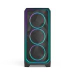 Fractal Design Meshify 3 Ambience Pro RGB Black TG Light Tint - Computer Case