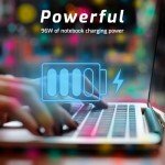 OWC 28TB (20TB HDD 7200 RPM, 8TB NVMe m.2 SSD) miniStack STX Stackable Storage and Thunderbolt Hub Xpansion Solution