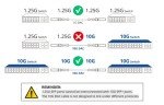 10Gtek 10G SFP+ DAC Cable 3-Meter, 10-Pack