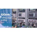 10Gtek 10G SFP+ DAC Cable 3-Meter, 10-Pack